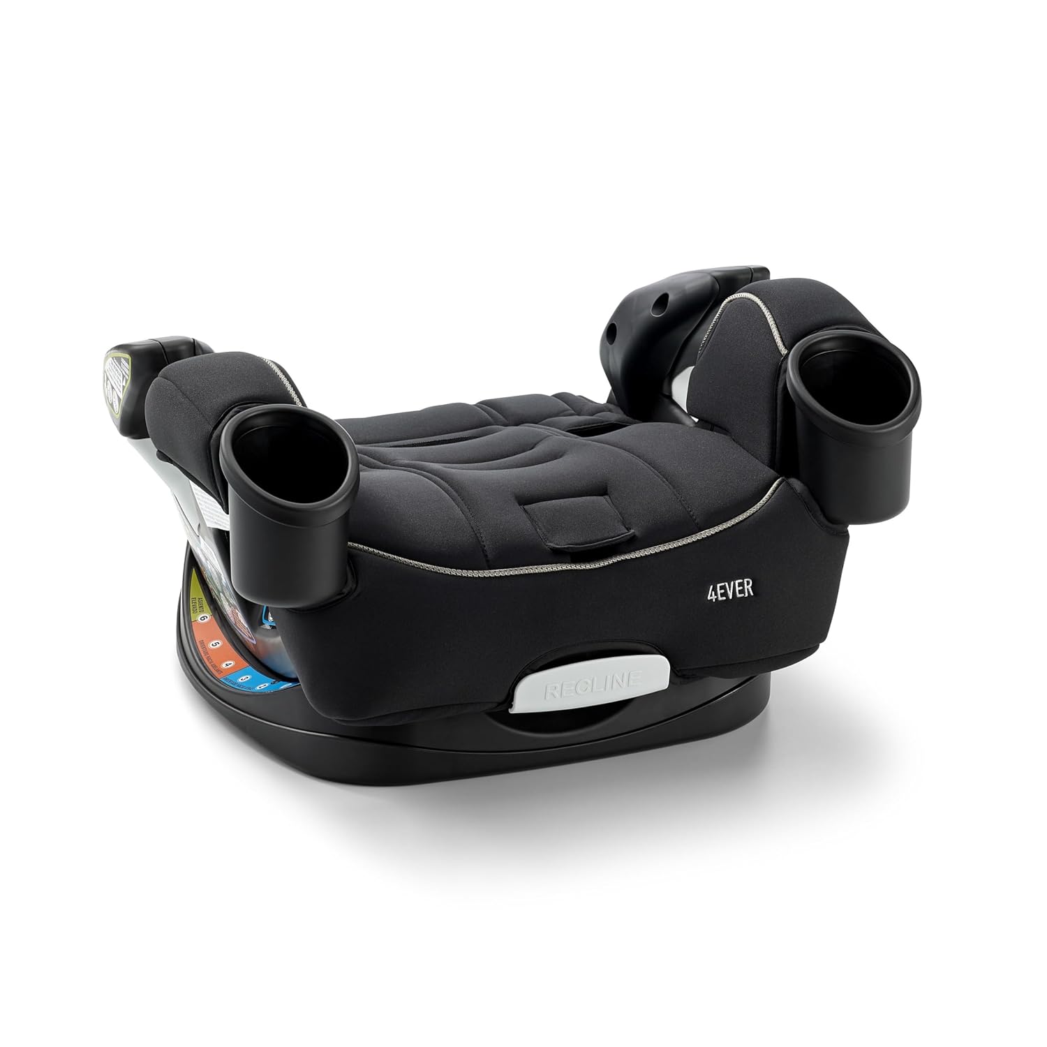 Graco® 4Ever 4 in 1 Car Seat, Featuring TrueShield Side Impact Technology, Adjustable Harness System, Ideal for Newborns, Infants, Toddlers & Kids