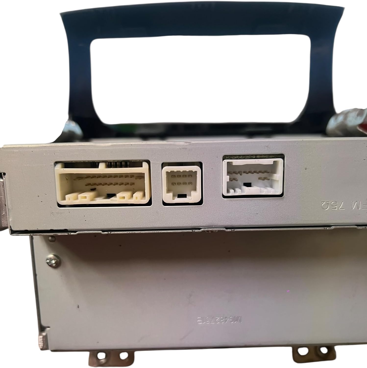 2010-2011-2012 Compatible with Nissan Altima Audio Equipment Radio Receiver Am Fm Cd Sedan 28185ZX13A Used
