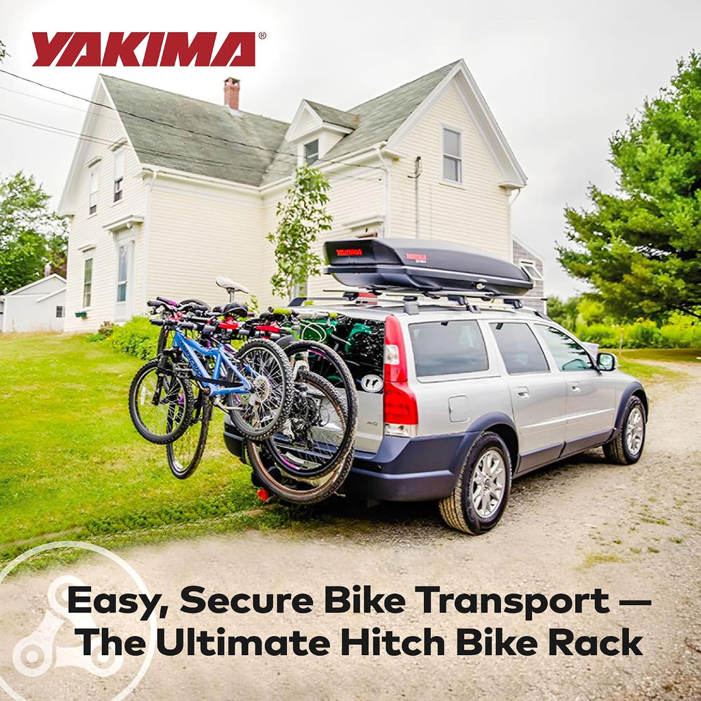 RidgeBack Hitch Bike Rack