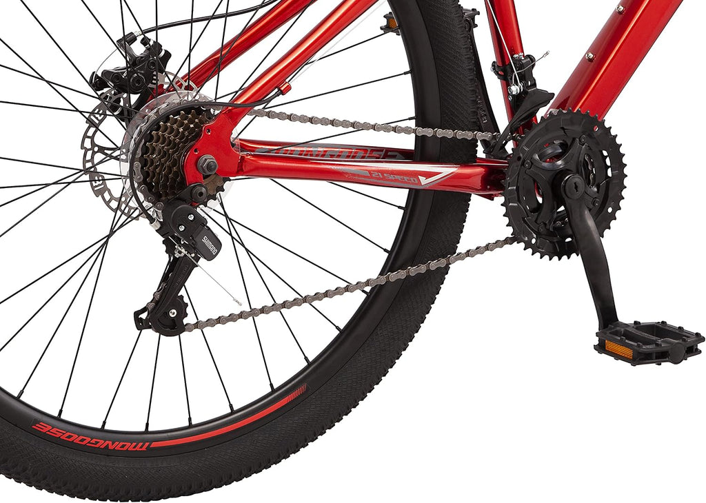 Mongoose Flatrock