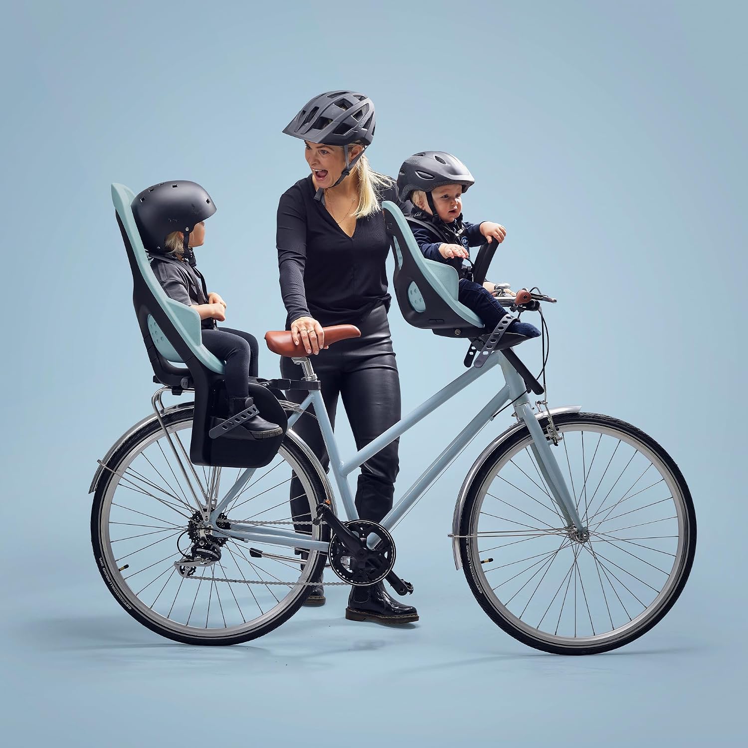 Thule Yepp 2 Front Mount Child Bike Seat