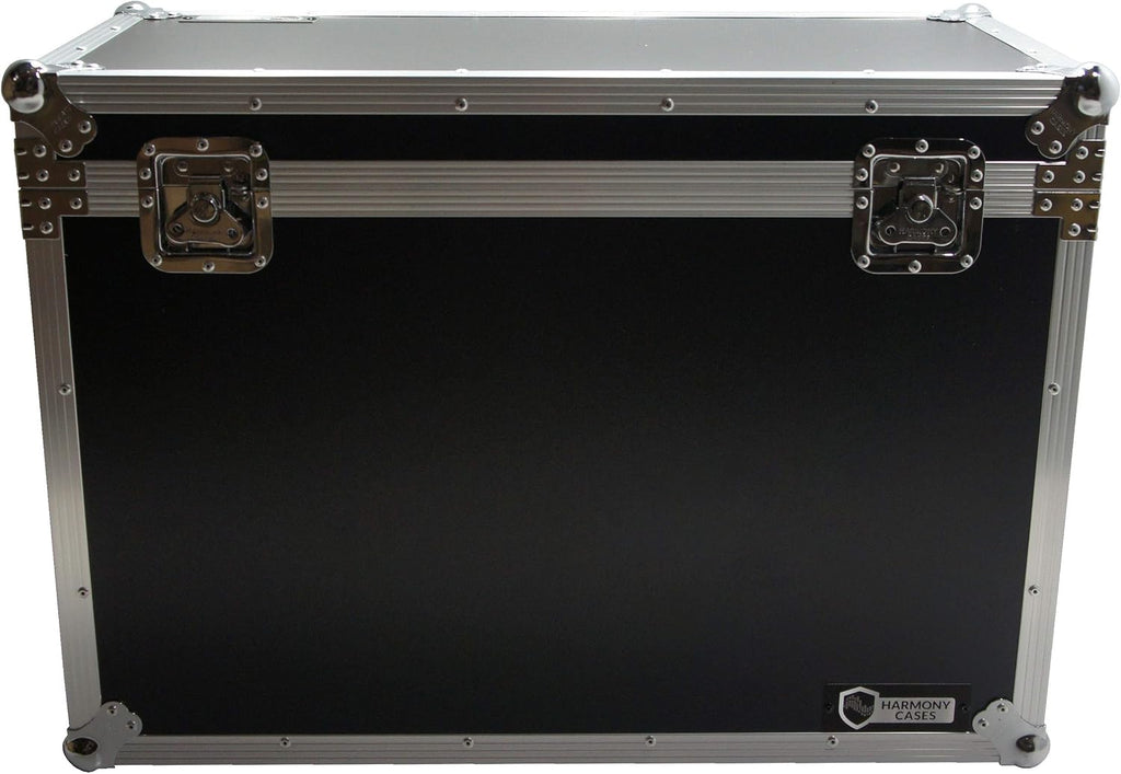 Harmony Audio Cases HC2CH140SR Flight Case Compatible with Chauvet Intimidator Hybrid 140SR x 2