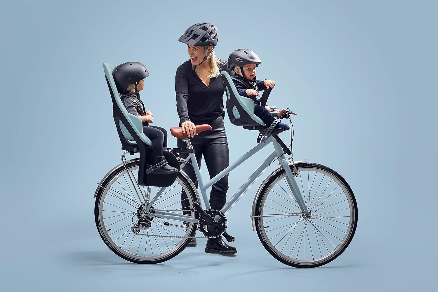 Thule Yepp 2 Front Mount Child Bike Seat