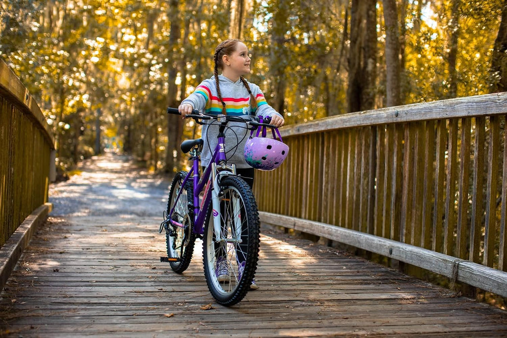Dynacraft Magna Echo Ridge Mountain Bike – Rugged and Durable Design, Perfect for Teens and Adults Learning to Ride, Sturdy and Easy to Assemble, Ideal for Adventurers