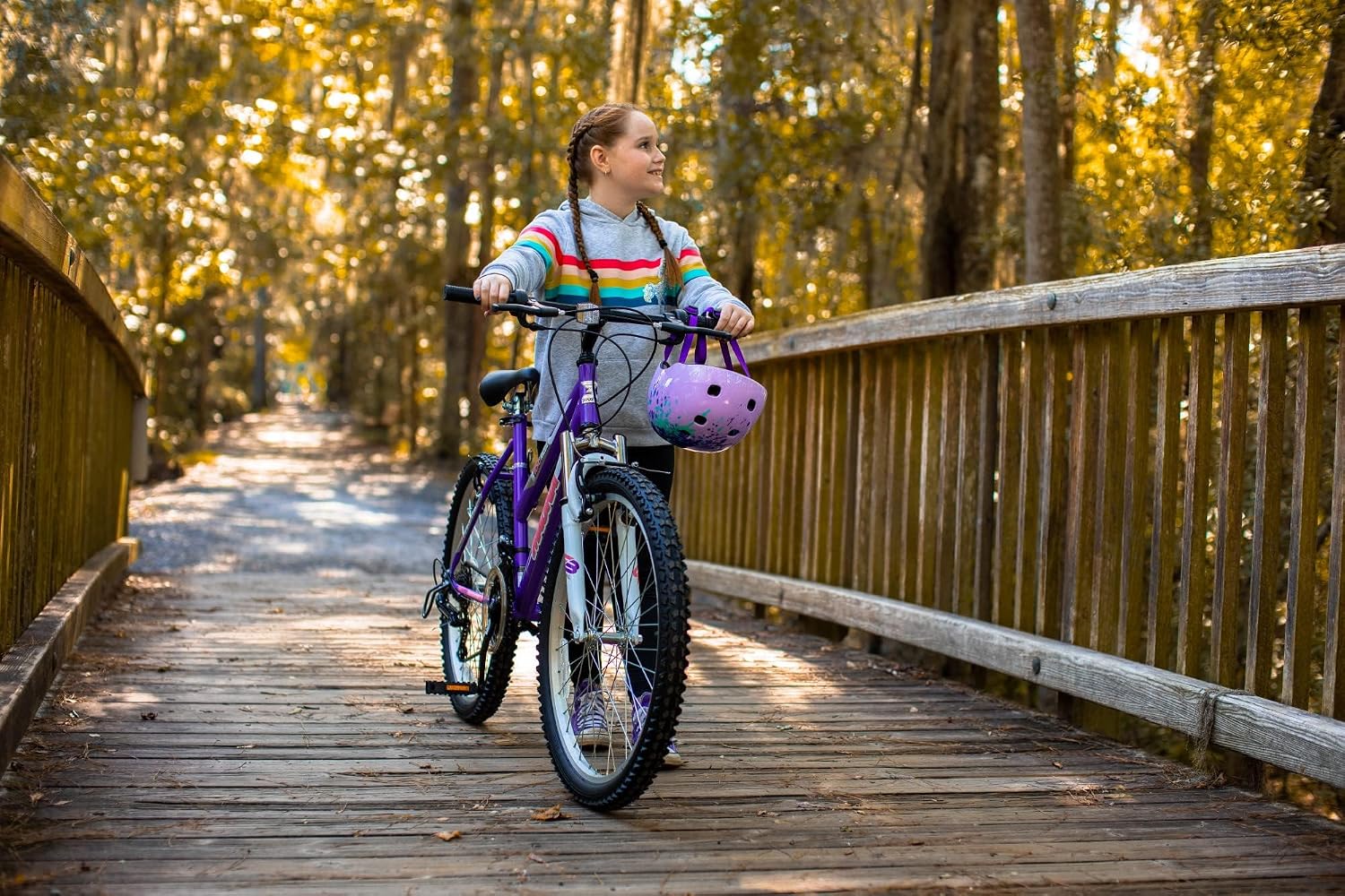 Dynacraft Magna Echo Ridge Mountain Bike – Rugged and Durable Design, Perfect for Teens and Adults Learning to Ride, Sturdy and Easy to Assemble, Ideal for Adventurers