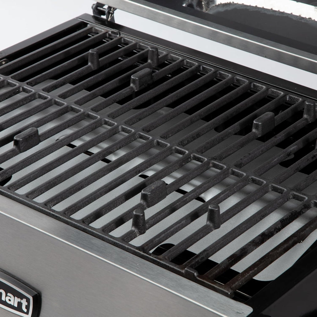 Cuisinart Portable 3-in-1 Grill, Griddle, and Pizza Oven, Perfect for BBQs