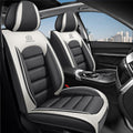 2 Seat Covers for Subaru Outback 2000-2026 Breathable Car Seat Covers,Anti-Slip Waterproof Car Seat Protectors with Airbag,Automotive Vehicle Cushion with Storage Pockets (Standard,Gray)