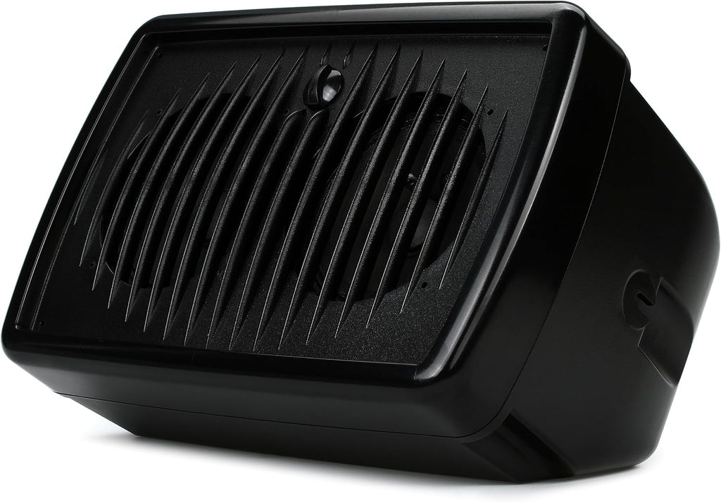 Galaxy Audio HS7 Hot Spot Personal Monitor with Volume Control Black