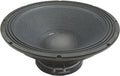 Harmony Audio HA-P18LS8 Replacement 18' Pro PA 1600W Subwoofer/Speaker 8 Ohm Woofer