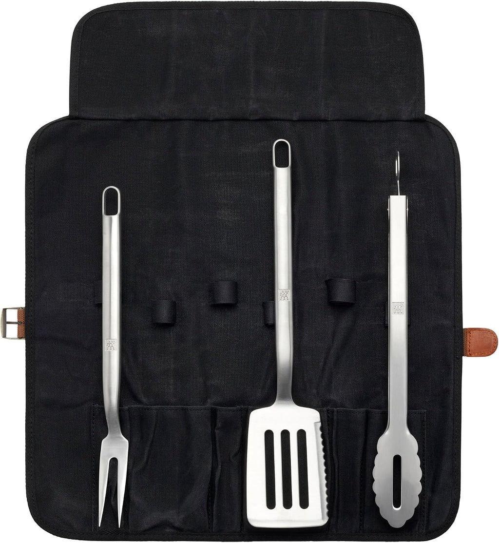ZWILLING BBQ+ 4-pc Grill Tool Set