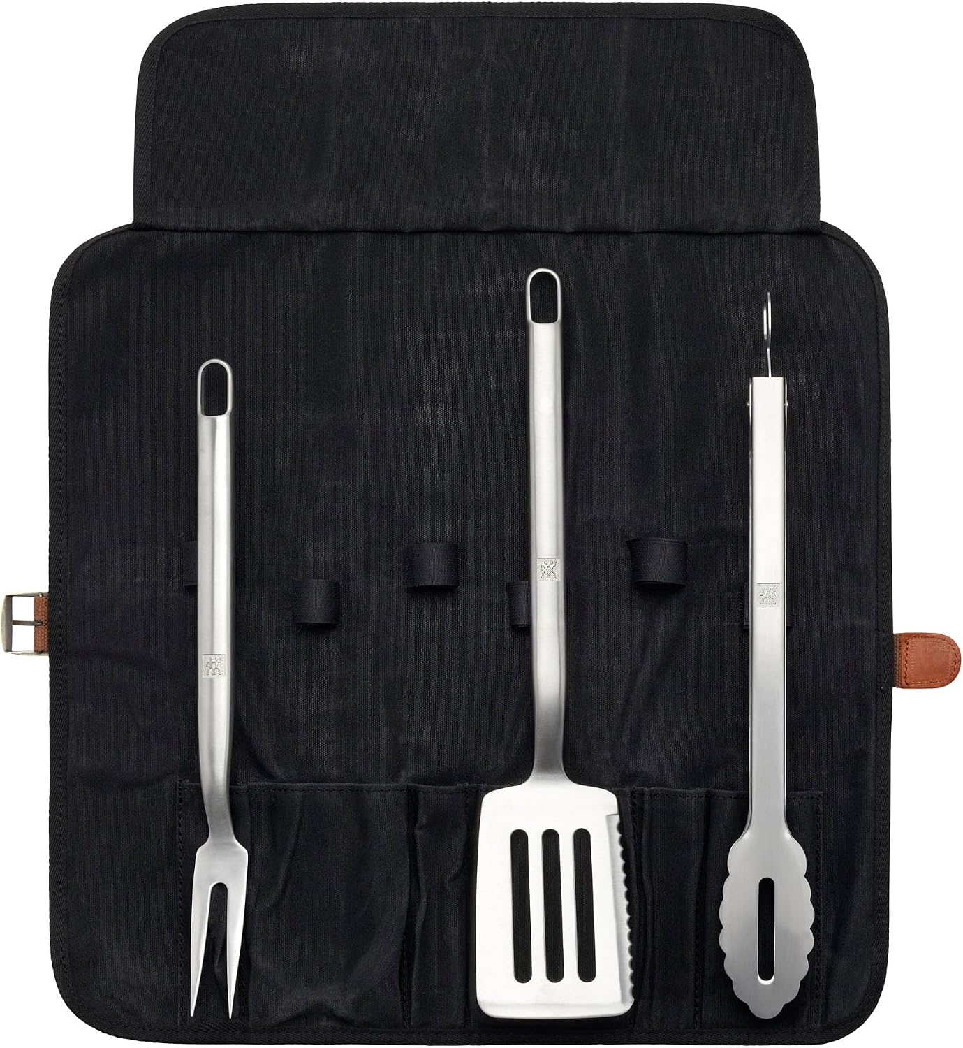 ZWILLING BBQ+ 4-pc Grill Tool Set