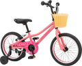 Retrospec Koda Plus Kids Bike for Boys & Girls Ages 4-6 Years - Children's Bicycle, Adjustable Seat & Handlebars