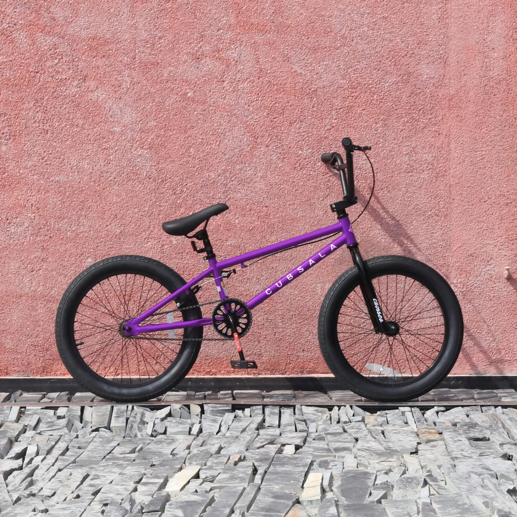 cubsala Freestyle BMX Bike, 18 20 Inch Kids Bicycle for 5-13 Years Old Kids and Beginner Level Rider, Multiple Colors