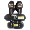 RideSafer Gen 5 - Extra Large Black, Lightweight, Compact, Portable Car Seat - Perfect for Travel and Everyday Child Safety