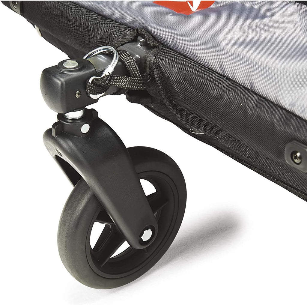 Allen Sports Deluxe Bike Trailer & Stroller
