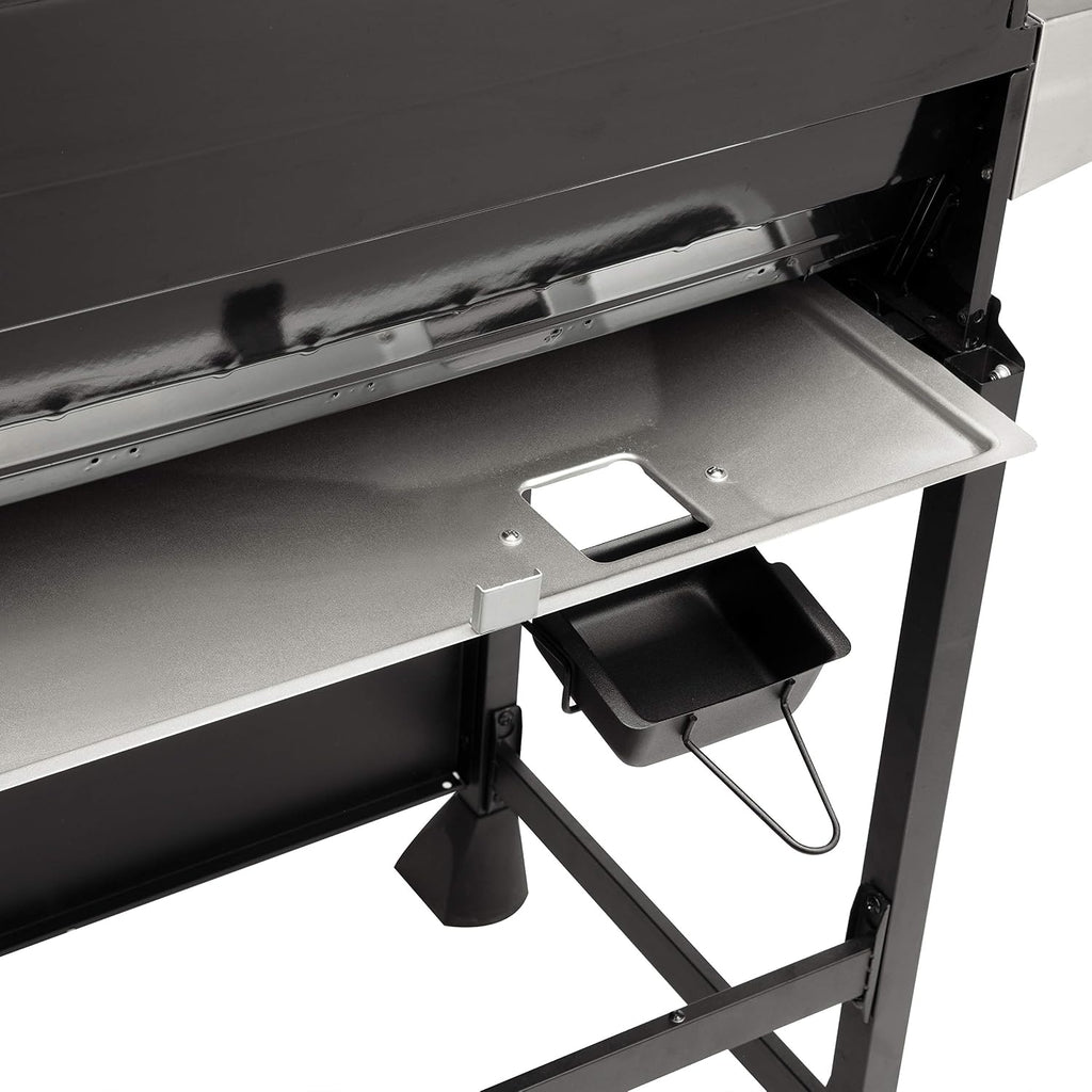 Cuisinart CGG-8500 Side Five Burner Gas Grill