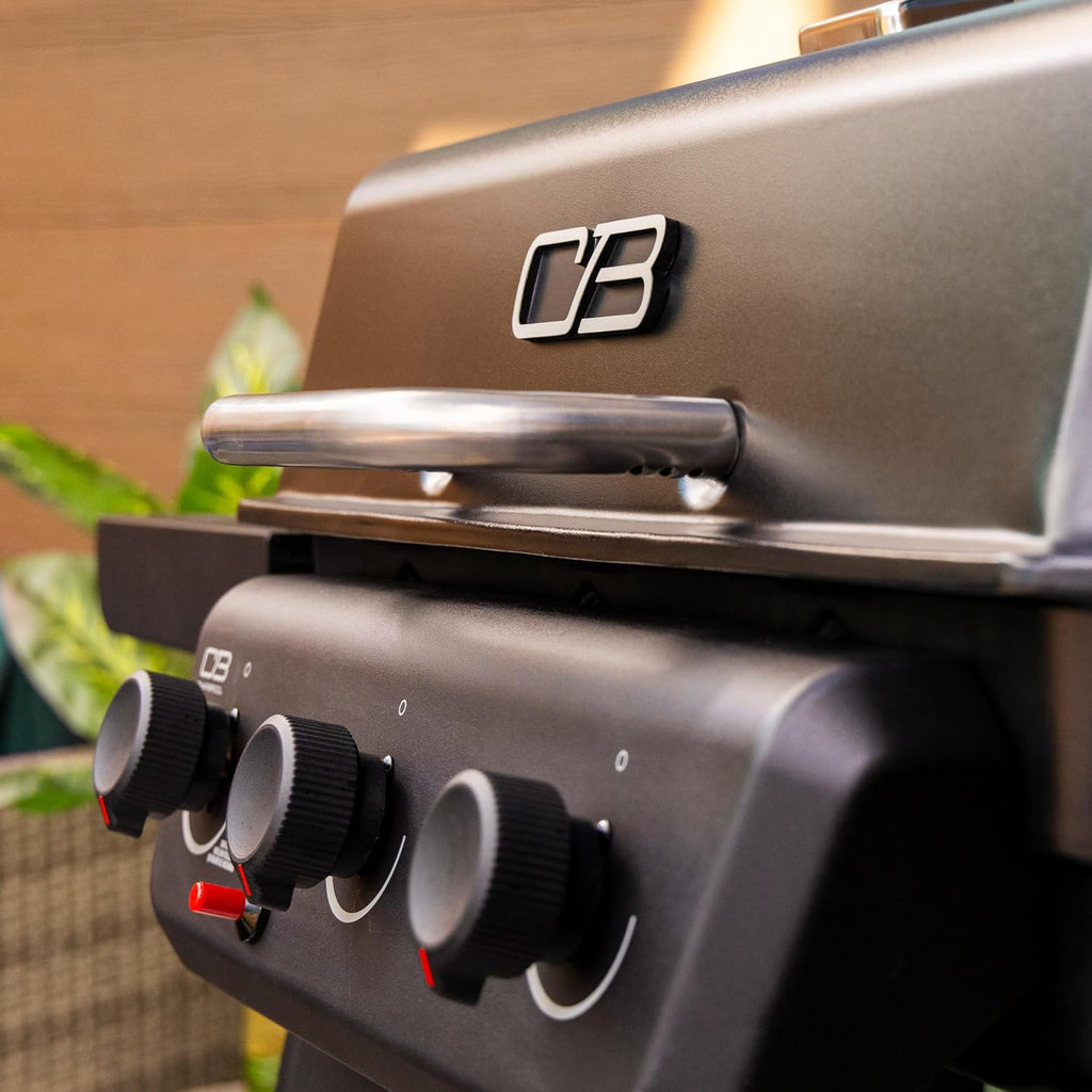 Charbroil Classic Series 3 Burner Gas Grill - 463736626