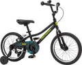Retrospec Koda Plus Kids Bike for Boys & Girls Ages 4-6 Years - Children's Bicycle, Adjustable Seat & Handlebars