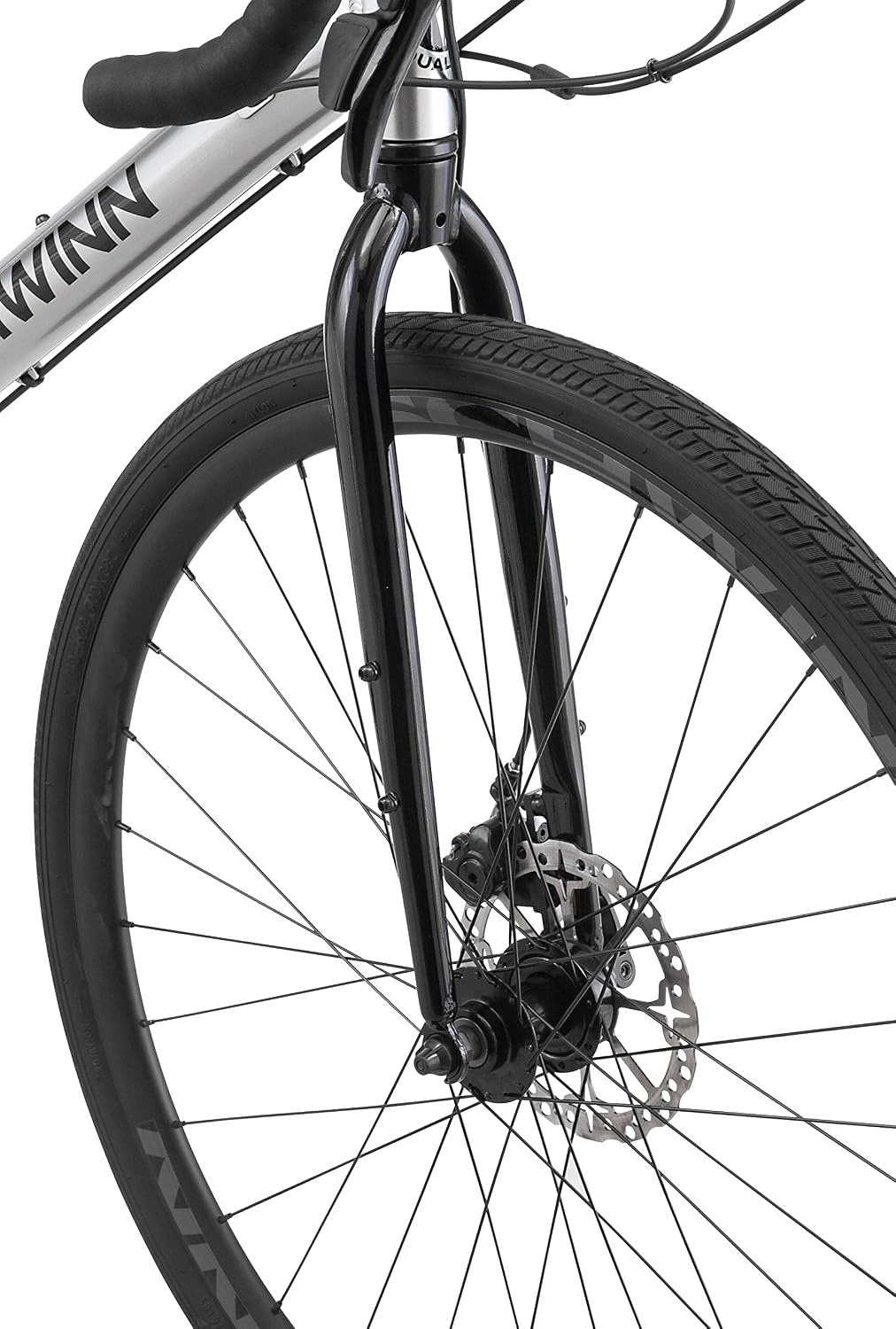 Schwinn Sporterra RX Gravel Bike, 700c Mens and Womens Bike, 14-Speed Drop Bar Gravel Bicycle, Mechanical Disc Brakes, Rigid Fork, Aerodynamic Riding Position, Quick Release Seat Post, Adult Bicycle | Drop Bar, Gravel Bicycle, Rigid Fork