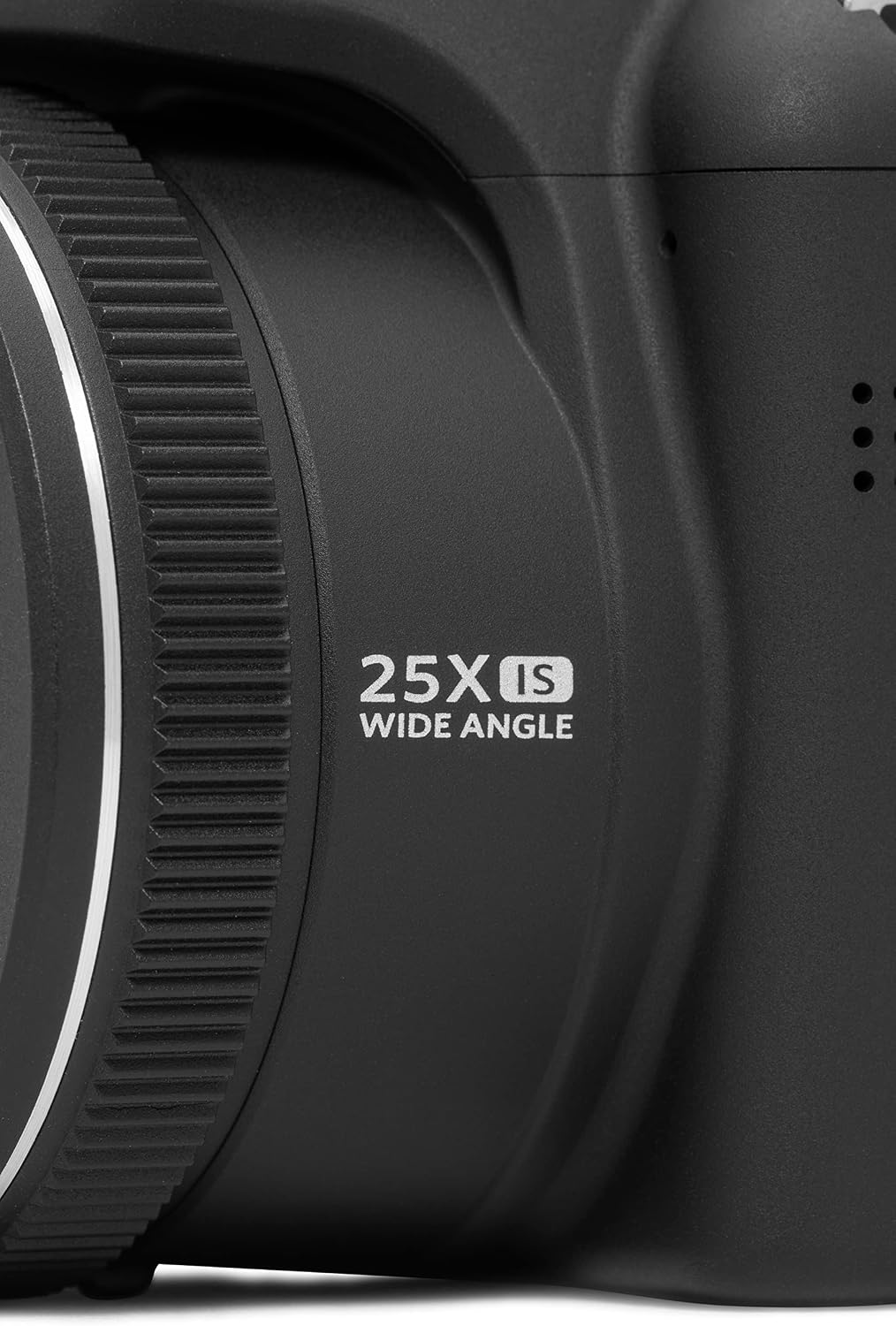 Kodak PIXPRO AZ255-BK 16MP Digital Camera 25X Optical Zoom 24mm Wide Angle Lens Optical Image Stabilization 1080P Full HD Video 3' LCD Vlogging Camera (Black)