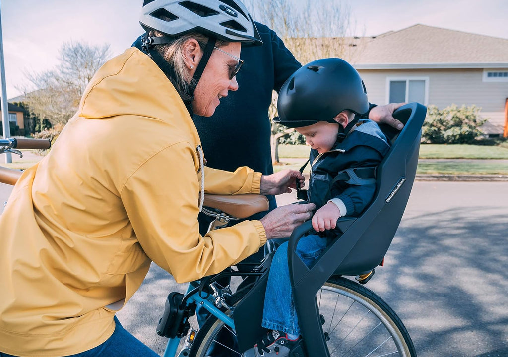 Dash® FM, Frame Mount Child Bike Seat