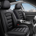 2 Seat Covers for Subaru Outback 2000-2026 Breathable Car Seat Covers,Anti-Slip Waterproof Car Seat Protectors with Airbag,Automotive Vehicle Cushion with Storage Pockets (Standard,Black)