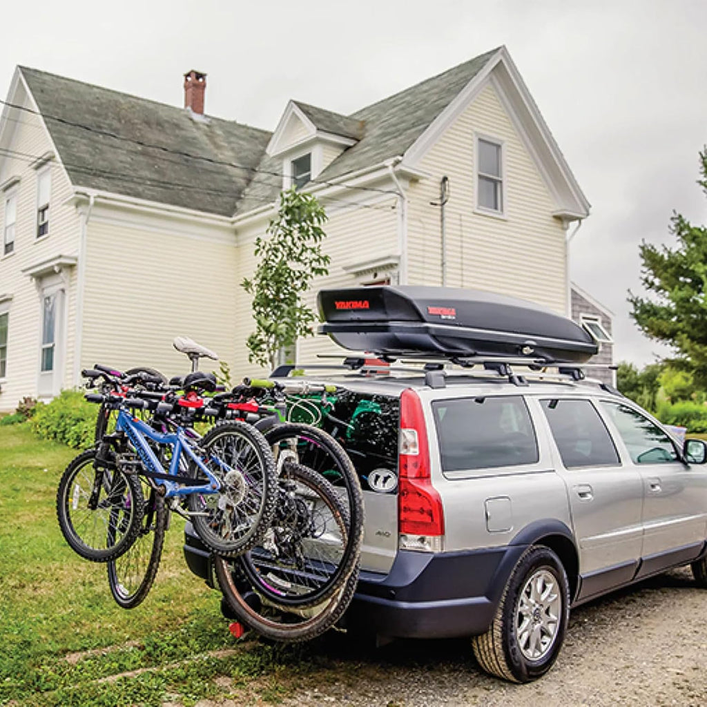 RidgeBack Hitch Bike Rack