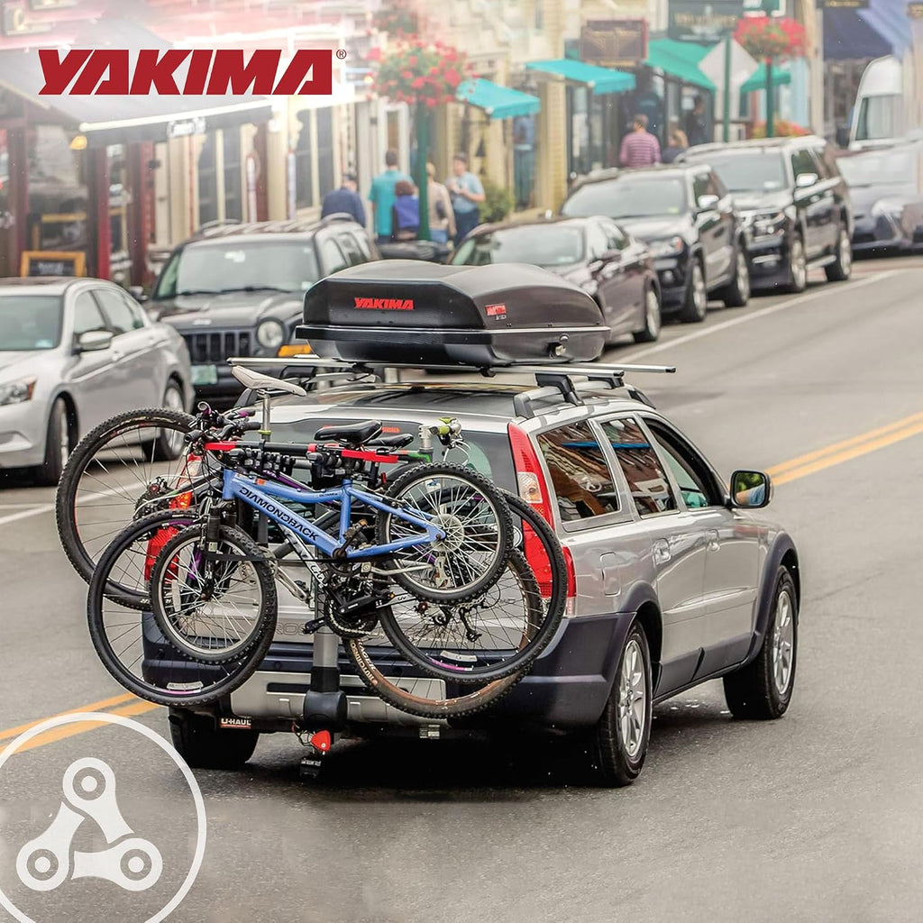RidgeBack Hitch Bike Rack