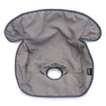 Britax Car Seat Waterproof Liner - Moisture Wicking Fabric No Slip Grip Machine Washable Crash Tested (Pack of 6)
