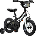 Schwinn Koen Bike, 12 Inch Bike for Kids Ages 2-4, SmartStart Ergonomic Design for Kids, Adjustable Seat Grows with your Child, Rear Coaster Brake and Front Caliper Brake, Training Bicycle