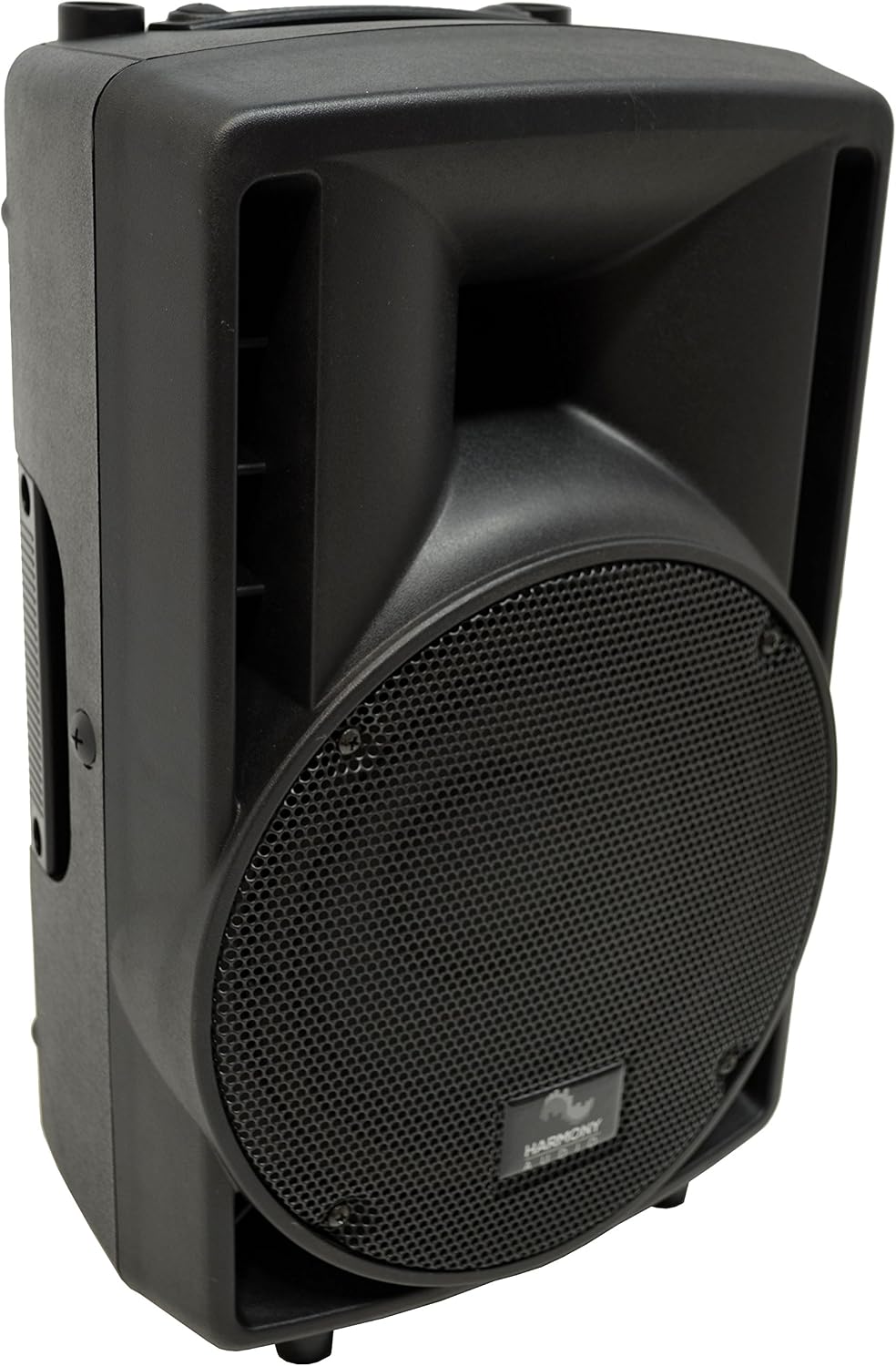 Harmony Audio HA-C8A Pro DJ Concert Series 8' Powered 300W PA Speaker Cabinet