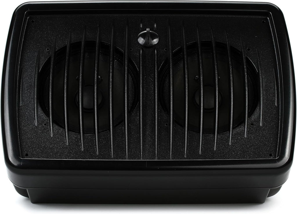 Galaxy Audio HS7 Hot Spot Personal Monitor with Volume Control Black