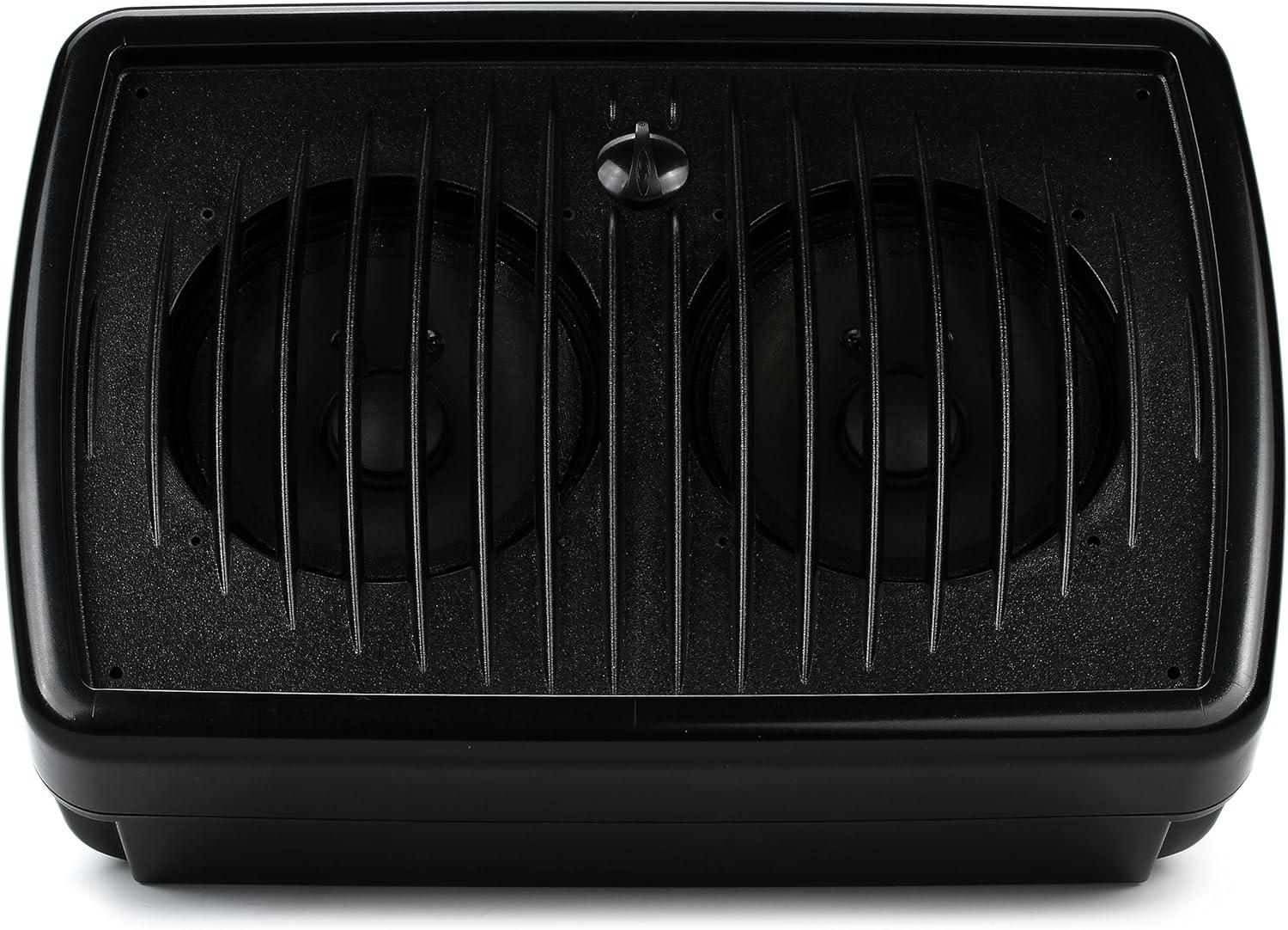 Galaxy Audio HS7 Hot Spot Personal Monitor with Volume Control Black