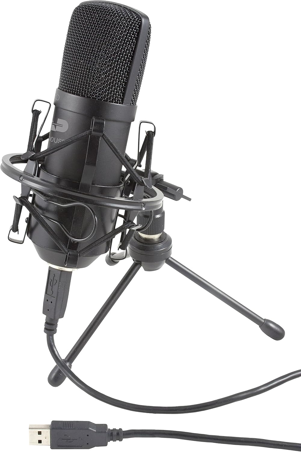 CAD Audio GXL2600USB Large Diaphragm USB Studio Microphone