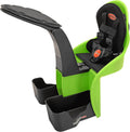 WeeRide Kangaroo Child Bike Seat, Green