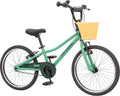 Retrospec Koda Plus Kids Bike for Boys & Girls Ages 6-8 Years - Children's Bicycle, Adjustable Seat & Handlebars