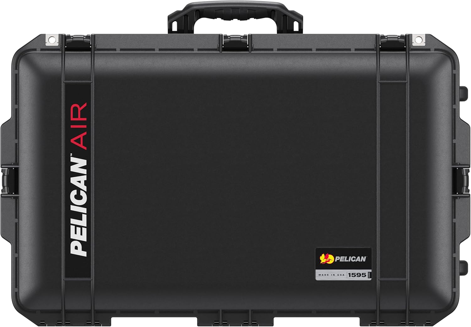 Pelican Air 1595 Case with Foam (Black)