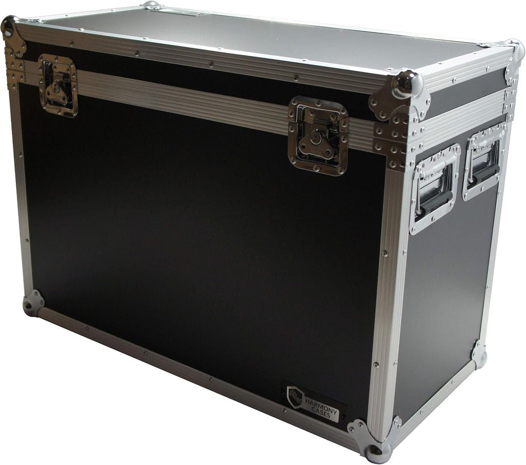 Harmony Audio Cases HC2CH140SR Flight Case Compatible with Chauvet Intimidator Hybrid 140SR x 2