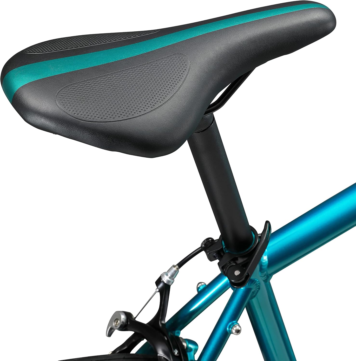 Schwinn Phocus 1.6 Disc Road Bike, 700c Bike for Men and Women, 16-Speed Road Bicycle, Lightweight Aluminum Frame, Alloy Carbon Fork, Disc Brakes, Aerodynamic Riding Position, Bikes for Adults