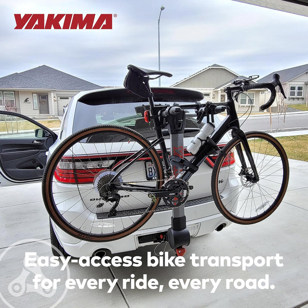 RidgeBack Hitch Bike Rack