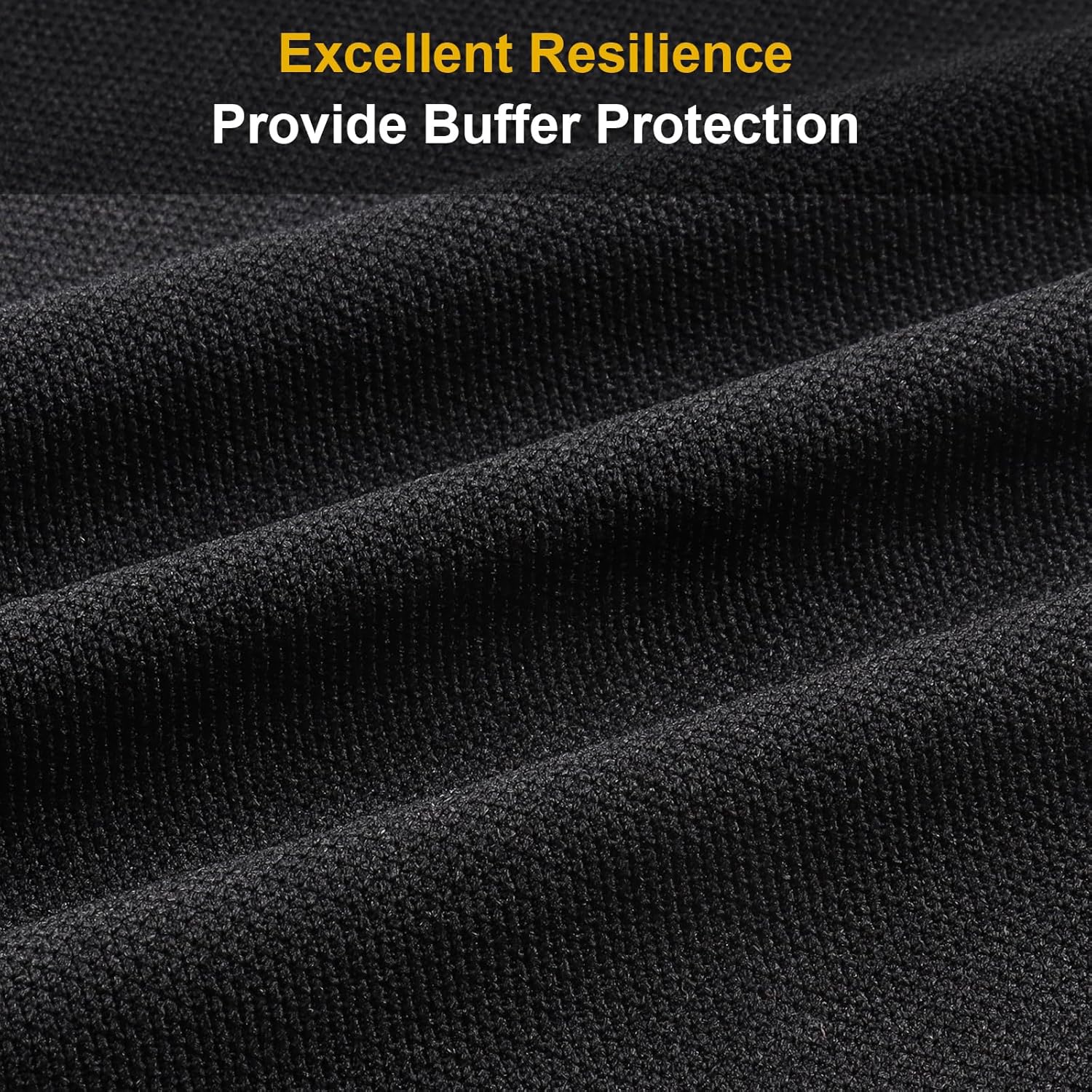 10yard Acoustic Mesh Fabric, Transparent Acoustic Grill Cloth, Breathable for Replacement Speaker Grill Cloth Furniture Upholstery DIY Projects Renovation Speaker Cabinets Black (360' x 54')