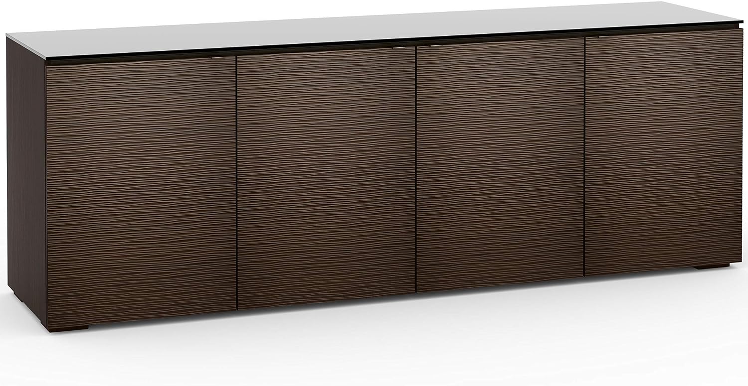 Salamander Berlin 347 Quad-Width AV Cabinet (Wenge)