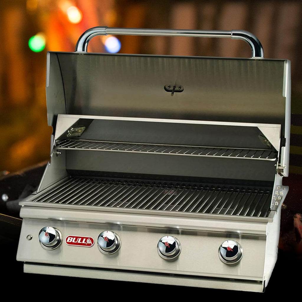 Bull Lonestar Select 30-Inch Built-In Grill (BG-87048), Propane