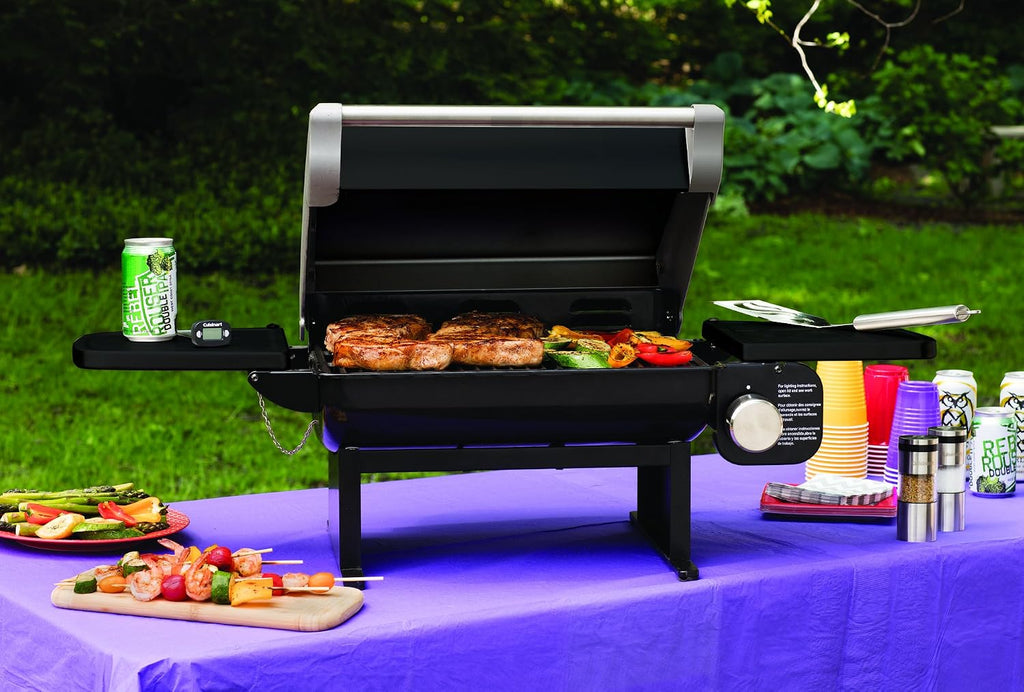 Cuisinart CGG-501 Gourmet Gas Griddle