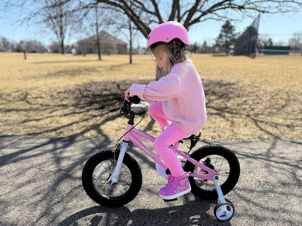 RoyalBaby Kids Bike Freestyle Classic 12 14 16 18 Inch Children Bicycle for Ages 3-10 Years Toddler to Big Kids