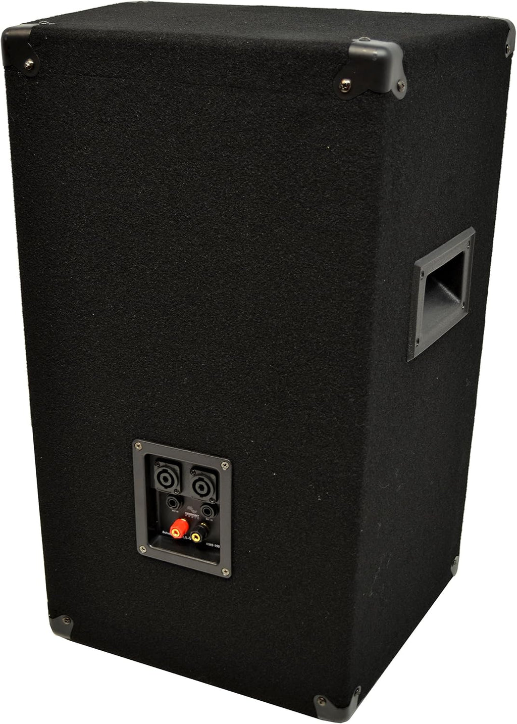 Harmony Audio HA-V12P Pro DJ Venue Series 12' Passive 150W RMS PA Speaker 2-Way Cabinet