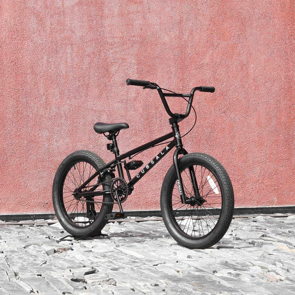 cubsala Freestyle BMX Bike, 18 20 Inch Kids Bicycle for 5-13 Years Old Kids and Beginner Level Rider, Multiple Colors