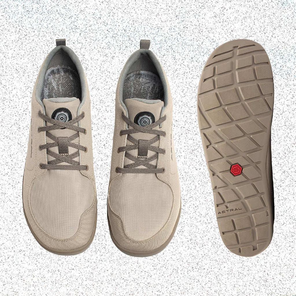 Astral Loyak All Weather Shoes - Men's & Women's Waterproof, Breathable Sneaker for Travel & Casual Wear