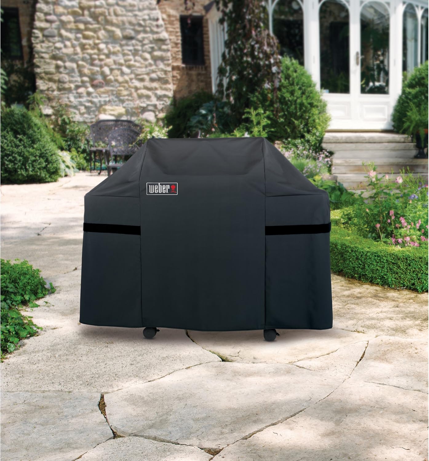 Weber 7553 Premium Cover for Weber Genesis Gas Grills