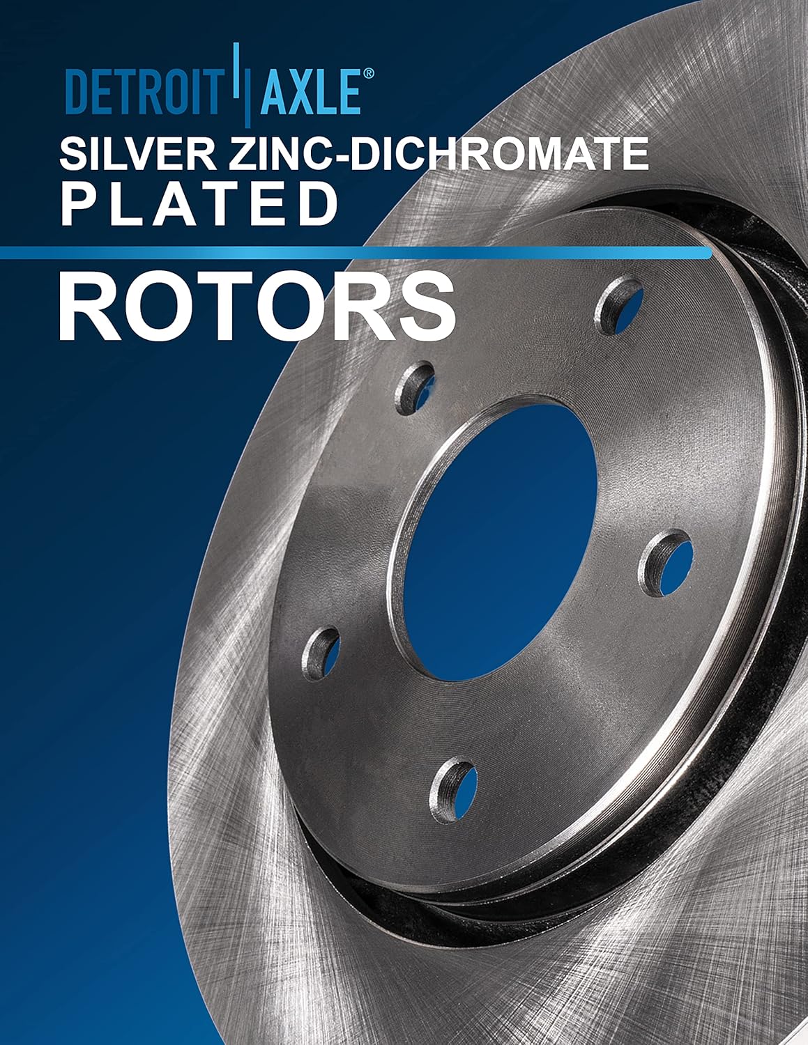 Detroit Axle - Brake Kit for Subaru Impreza Saab 9-2X Brake Rotors 2004 2005 2006 2007 Ceramic Brakes Pads Front and Rear Replacement: 10.91' inch Front and 10.47' inch RearRotor